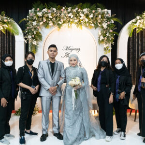 Wedding Organizer 6 Crew