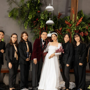Wedding Organizer 9 Crew
